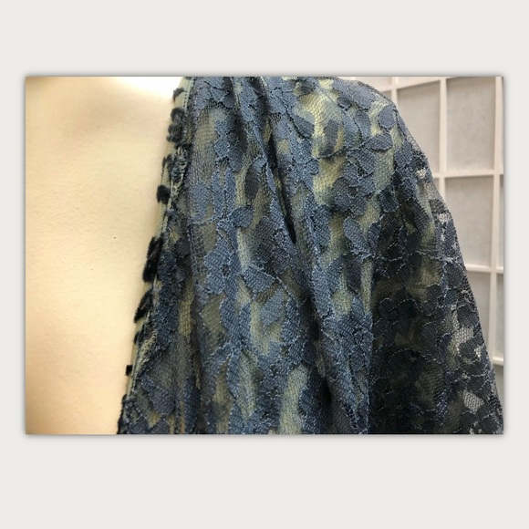 Dress Barns, Woman, cover, lace-veil, one size.: - Picture 5 of 7